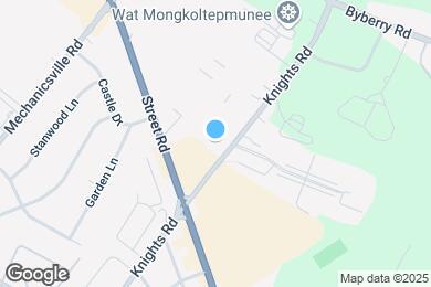 Map image of the property - 3110 Knights Rd