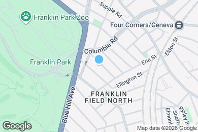 Map image of the property - Room in Shared 5 bed/2 bath home in Dorchester Center