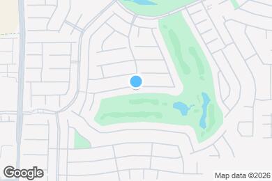 Map image of the property - 105 Tall Ruff Dr