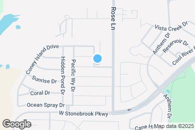 Map image of the property - 4717 Lathem Dr