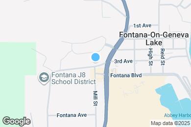 Map image of the property - 110 W Main St