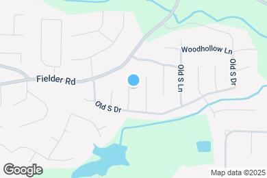 Map image of the property - 7594 Casper Ct