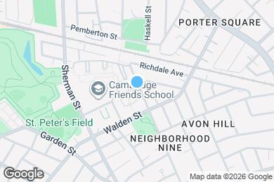 Map image of the property - 166 Raymond St