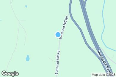 Map image of the property - 232 Butternut Hill Rd