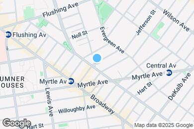 Map image of the property - 4 Stanwix St