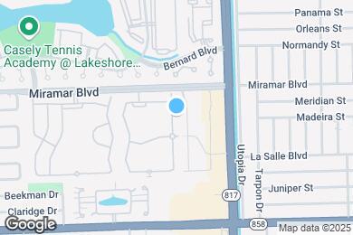 Map image of the property - 2577 SW 82nd Ave