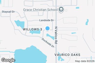 Map image of the property - 2025 Helm Ln