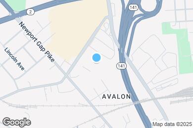 Map image of the property - 3314 Old Capitol Trl