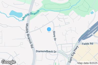 Map image of the property - 19 County Ct