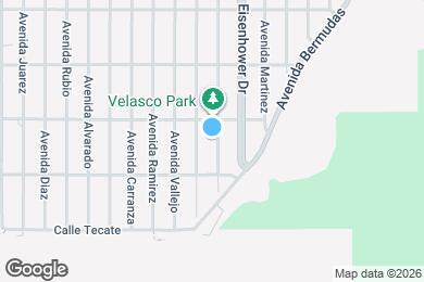 Map image of the property - 54595 Avenida Velasco