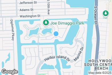 Map image of the property - 954 Sanibel Dr