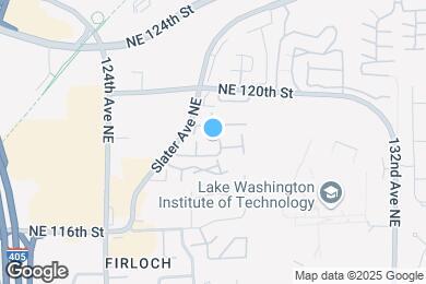 Map image of the property - 12626 NE 118th St, Apt 2