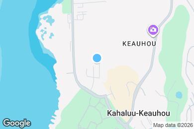 Map image of the property - 78-6833-6833 Ali‘i Dr