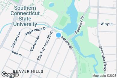 Map image of the property - 505 Bellevue Rd