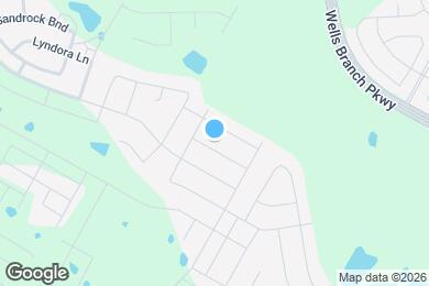 Map image of the property - 2920 Maryanne Ln