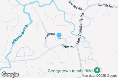 Map image of the property - 30 Cadogan Way
