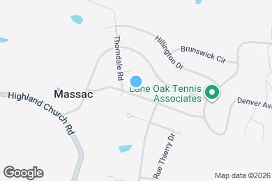 Map image of the property - 244 Windmere Dr