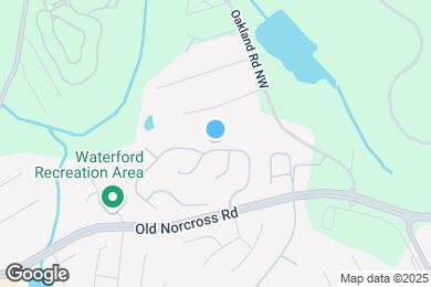 Map image of the property - 1305 Carlysle Park Dr