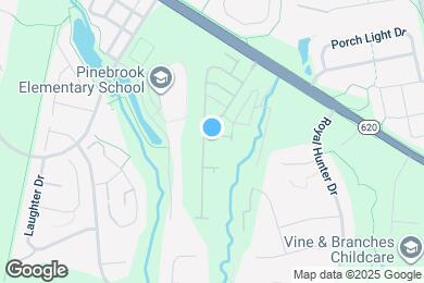 Map image of the property - 41901 Hogan Forest Ter