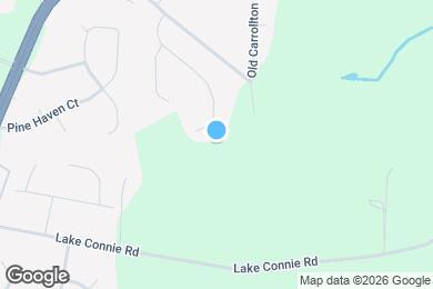 Map image of the property - 205 Ivy Ct
