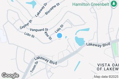 Map image of the property - 210 Lido St