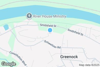 Map image of the property - 1300 Virginia Ave