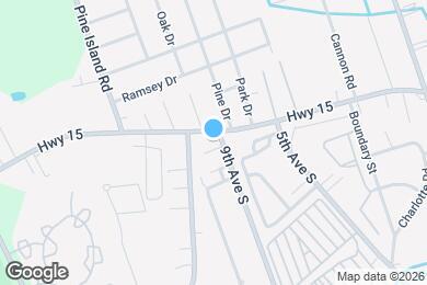 Map image of the property - 92 Freedom Way
