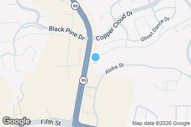Map image of the property - The Prospector Modern Apartments