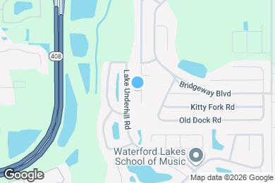 Map image of the property - 848 Cherry Valley Way