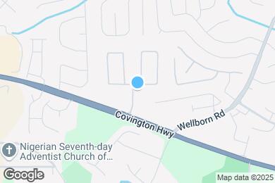 Map image of the property - 2286 Strathmoor Manor Dr