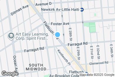 Map image of the property - Room in Shared 5.0 bed/2.5 bath home