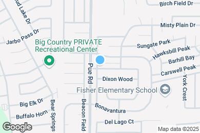 Map image of the property - 3230 Sunbird Bay