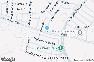 Map image of the property - 10605 Bachman Dr