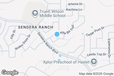 Map image of the property - 1240 Round Pen Run
