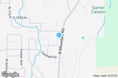 Map image of the property - 1474 Ogden Peak Cir