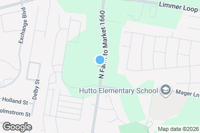 Map image of the property - 1051 N Farm to Market 1660
