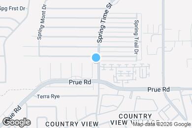 Map image of the property - 11234 Berkley Sq