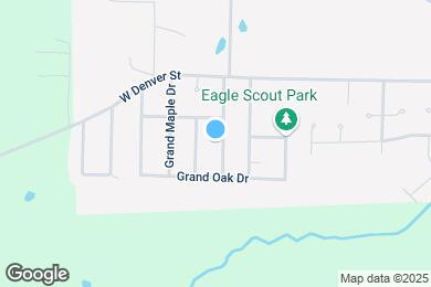 Map image of the property - 51 Grand Brook Dr