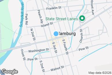 Map image of the property - 317 State St