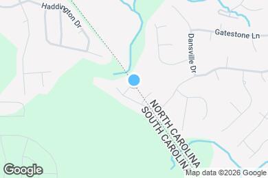 Map image of the property - 13715 Dealtry Ln