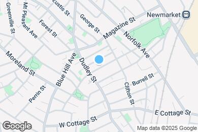 Map image of the property - 14 Langdon St