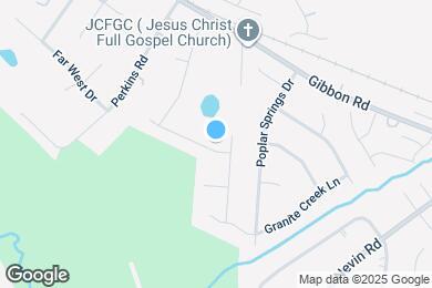 Map image of the property - 3512 Ribbonwalk Trail