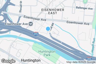 Map image of the property - 2200 Dock Ln