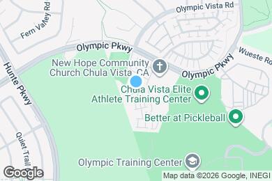 Map image of the property - 1583 Sumac Pl