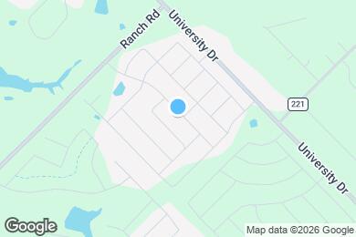 Map image of the property - 1629 Briar Hunt Dr