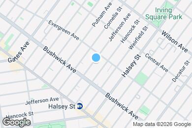 Map image of the property - Jefferson