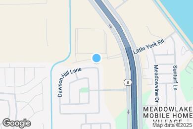Map image of the property - 10339 Dawson Hill Lane