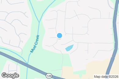 Map image of the property - 154 Infantry Way SW