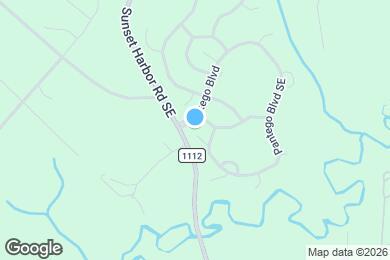 Map image of the property - 2502 Kenton Ct SE
