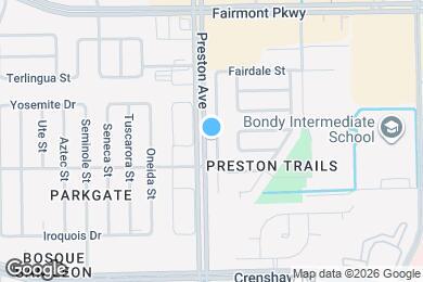 Map image of the property - 4308 Fairway St